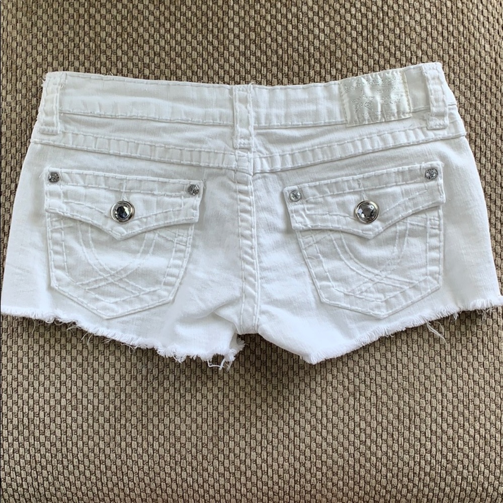 COPY - L.A. idol USA shorts